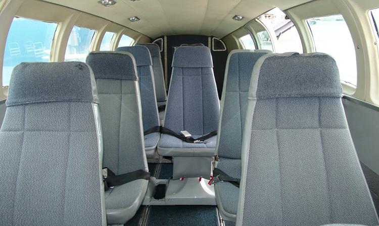 Cessna 402C Utiliner