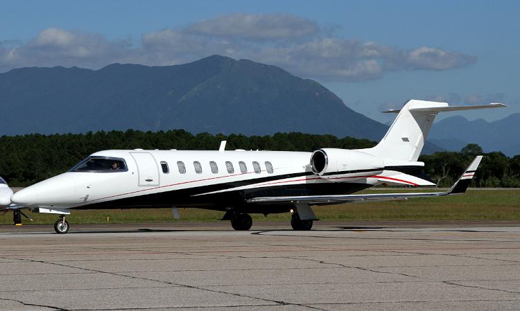 Learjet 45