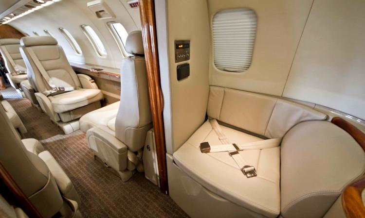 Learjet 45
