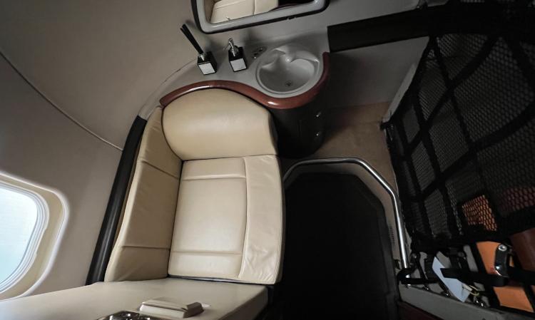 Learjet 45