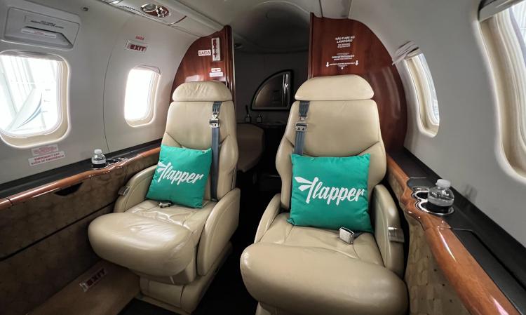 Learjet 45