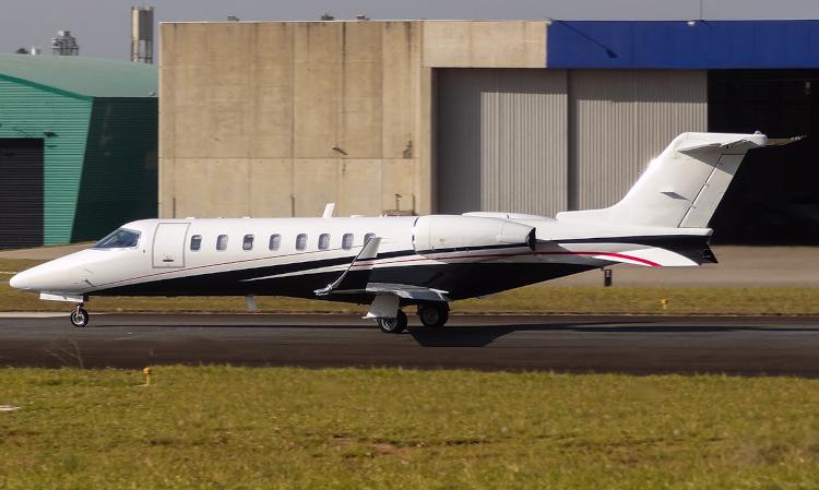 Learjet 45