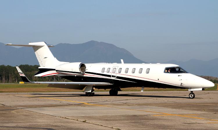 Learjet 45