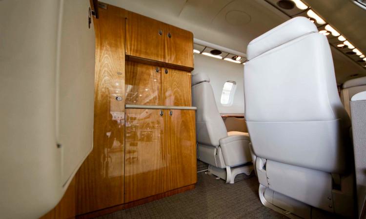 Learjet 45