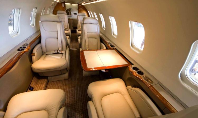 Learjet 45