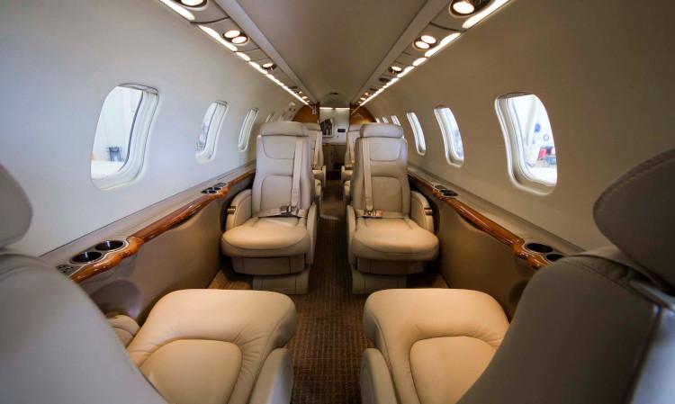 Learjet 45