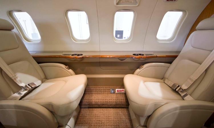 Learjet 45
