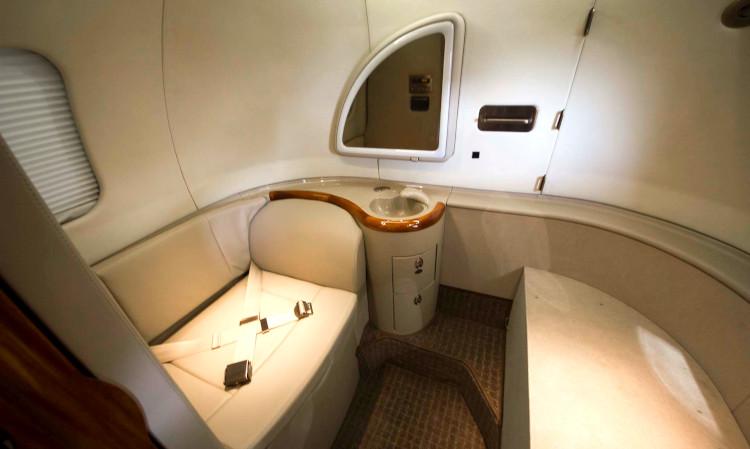 Learjet 45