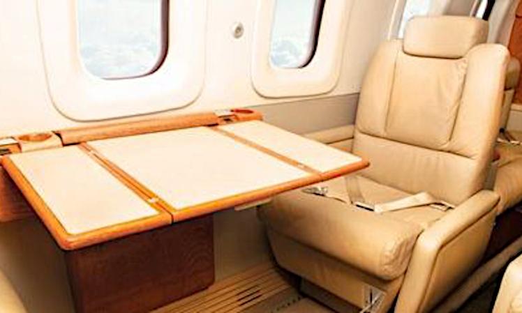 Gulfstream G100