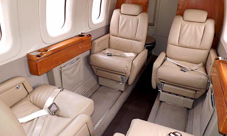 Gulfstream G100