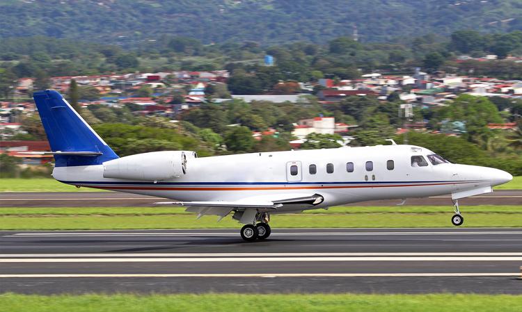 Gulfstream G100
