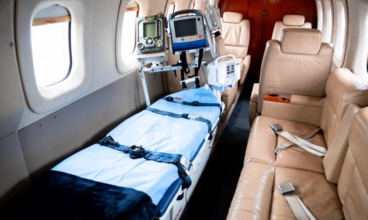Gulfstream G100