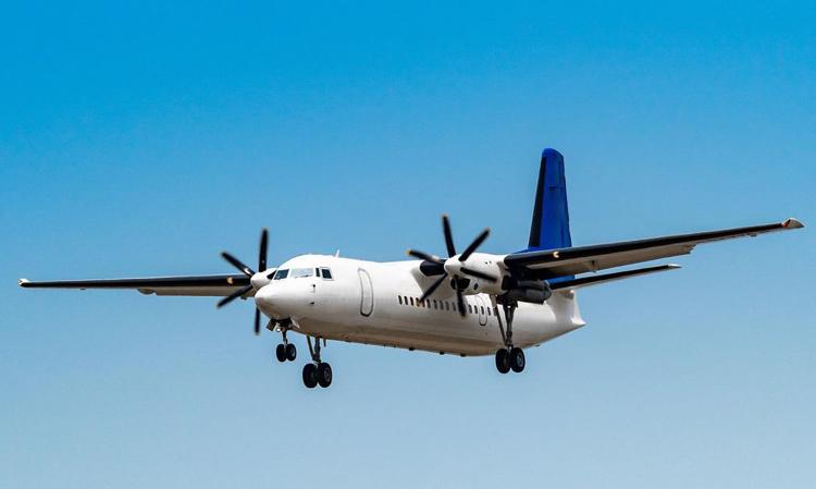 Fokker 50