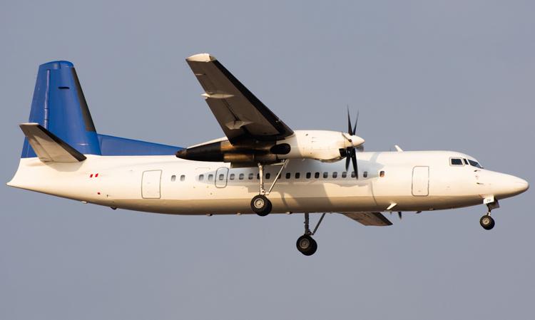 Fokker 50