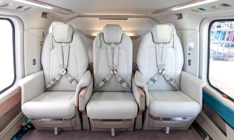Agusta AW169 VIP