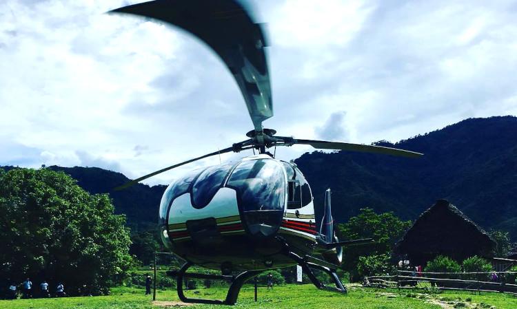 Airbus EC130 B4