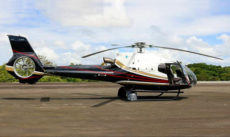 Airbus EC130 B4