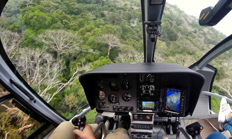 Airbus EC130 B4