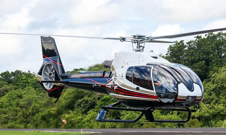 Airbus EC130 B4