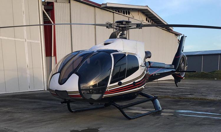 Airbus EC130 B4