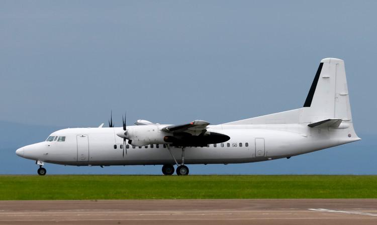Fokker 50