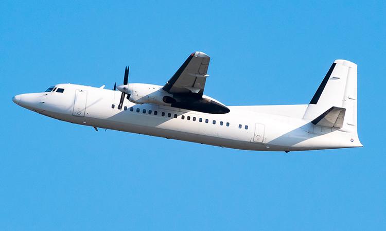 Fokker 50