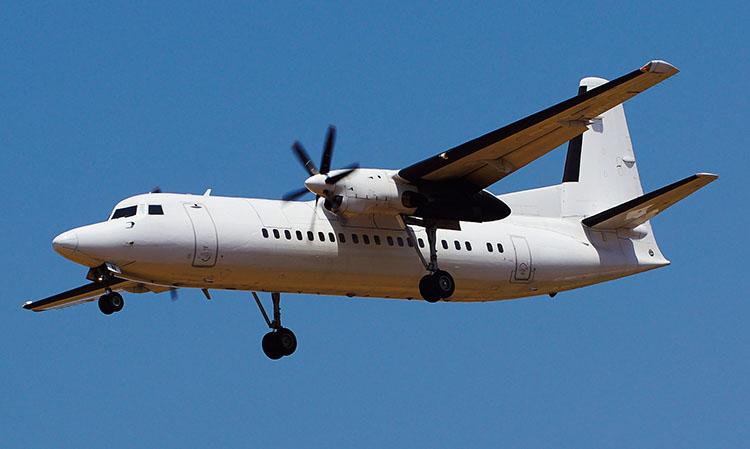 Fokker 50