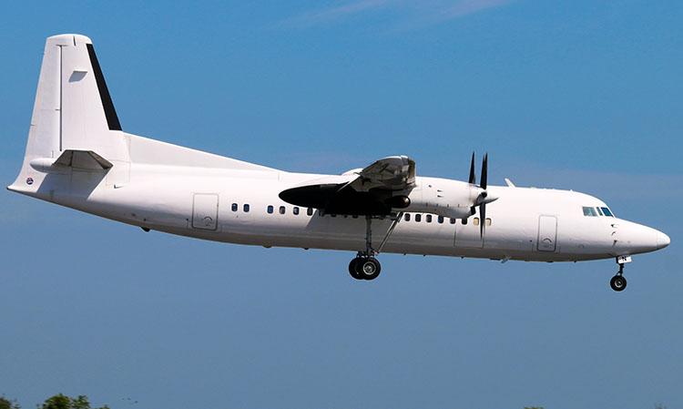 Fokker 50