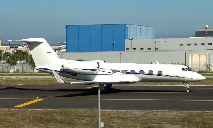 Gulfstream IV-SP