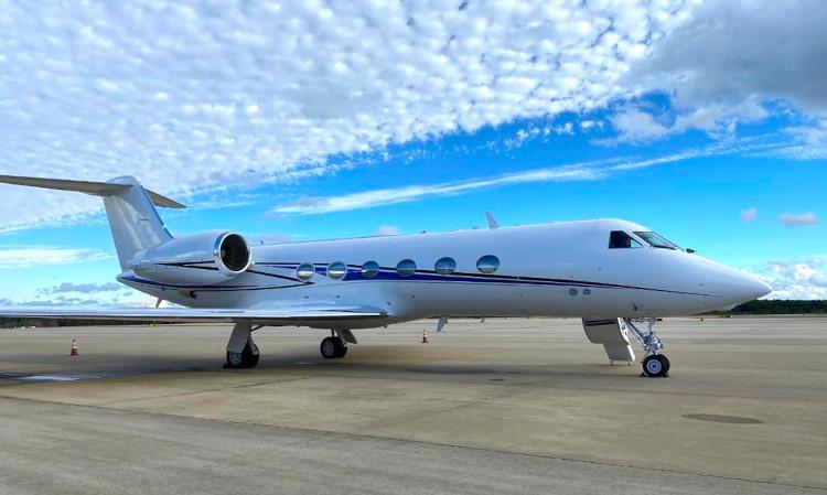 Gulfstream IV-SP