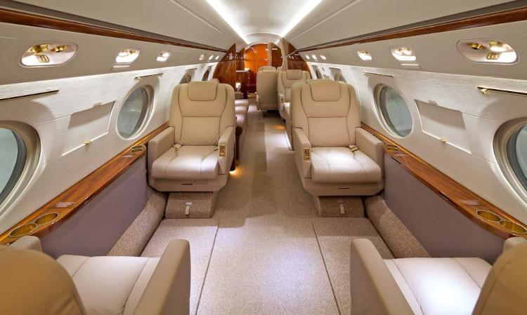 Gulfstream IV-SP