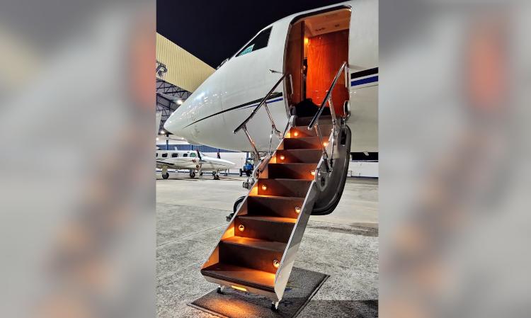Gulfstream IV-SP