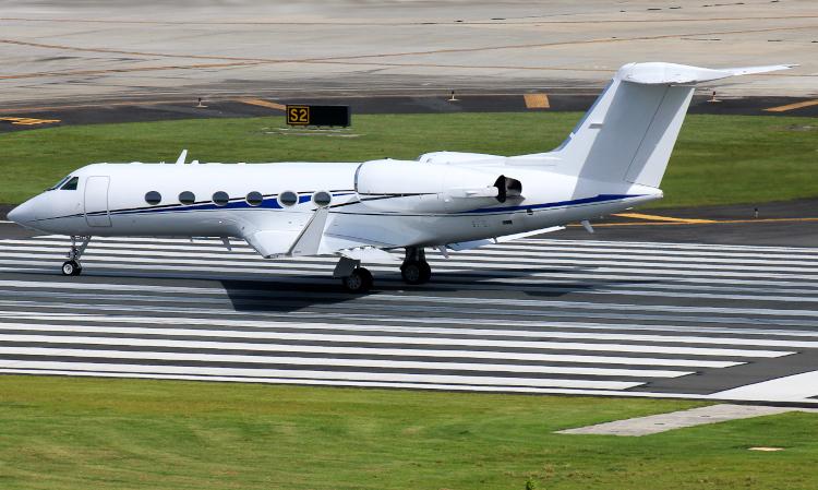 Gulfstream IV-SP