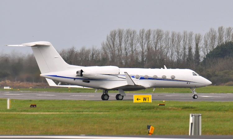 Gulfstream IV-SP