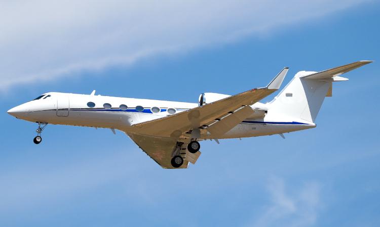 Gulfstream IV-SP