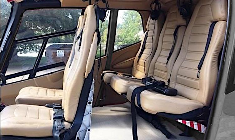 Airbus EC120B Colibri