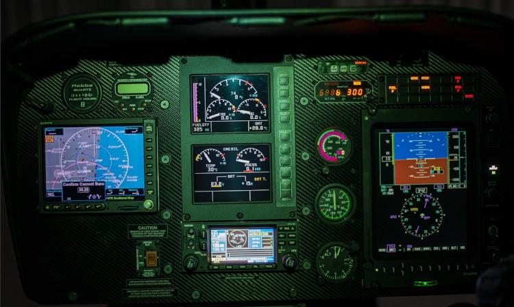 Airbus EC120B Colibri
