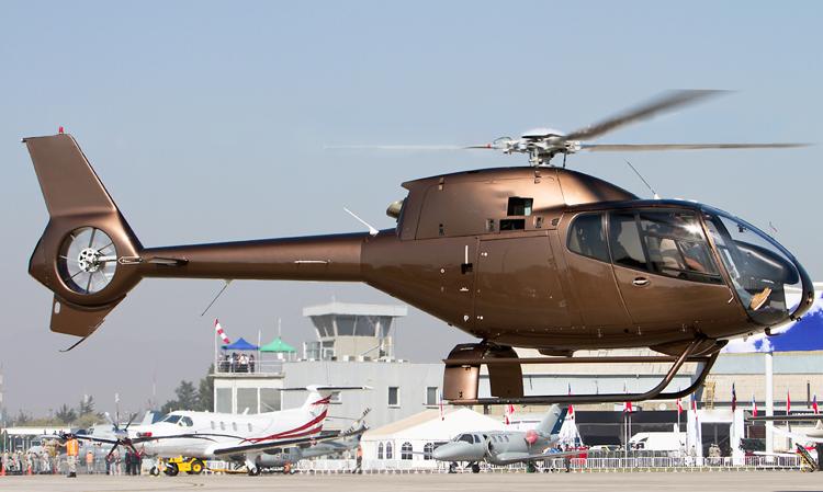 Airbus EC120B Colibri