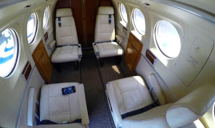 King Air F90
