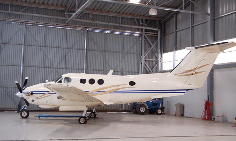 King Air F90