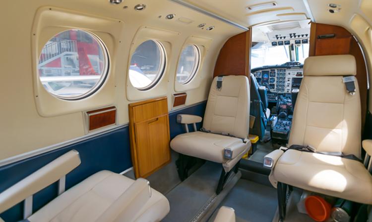 King Air F90