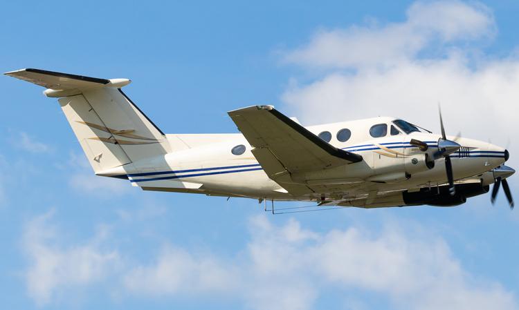 King Air F90