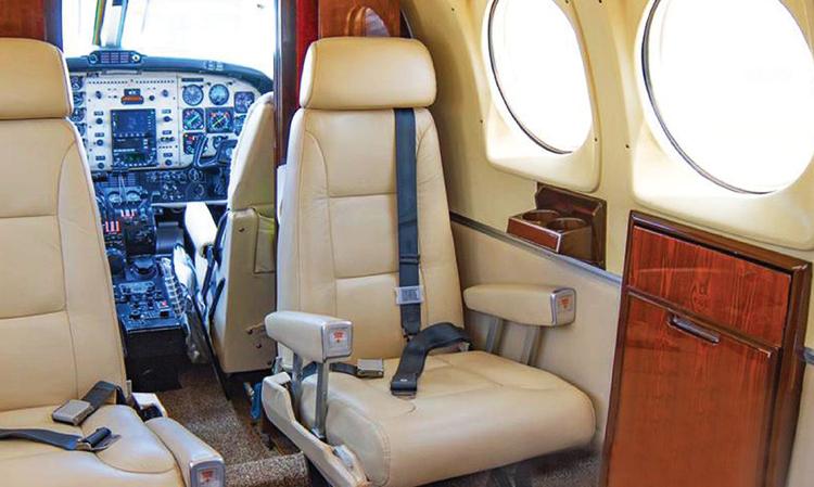 King Air F90