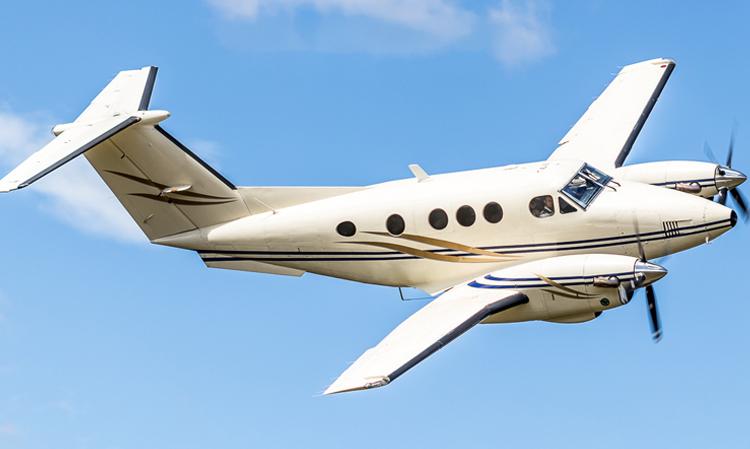 King Air F90