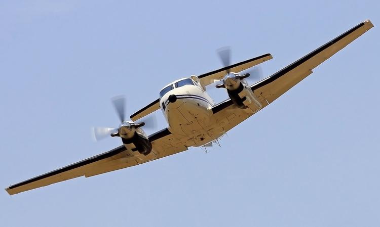 King Air F90