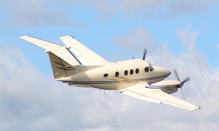 King Air F90