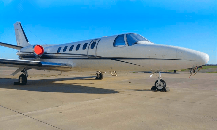 Citation II