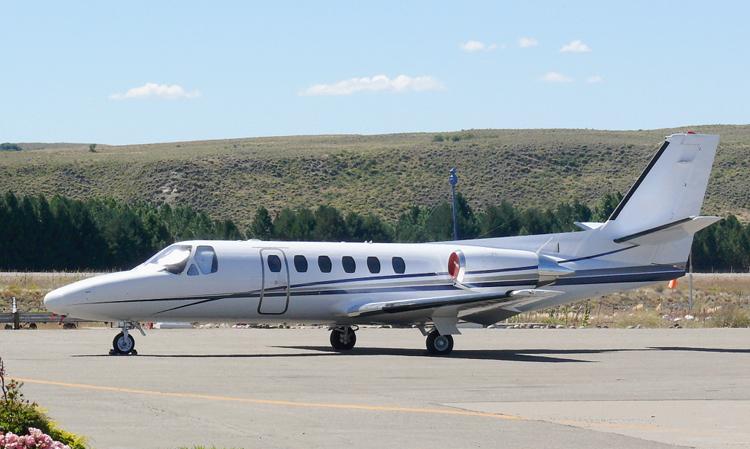 Citation II