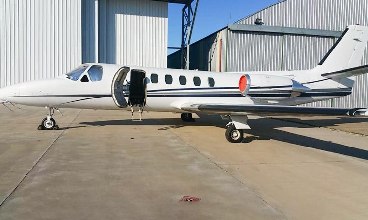 Citation II