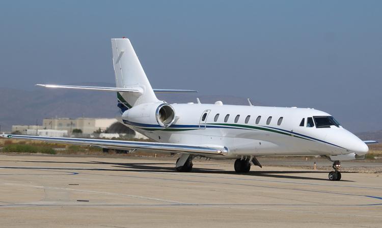 Citation Sovereign